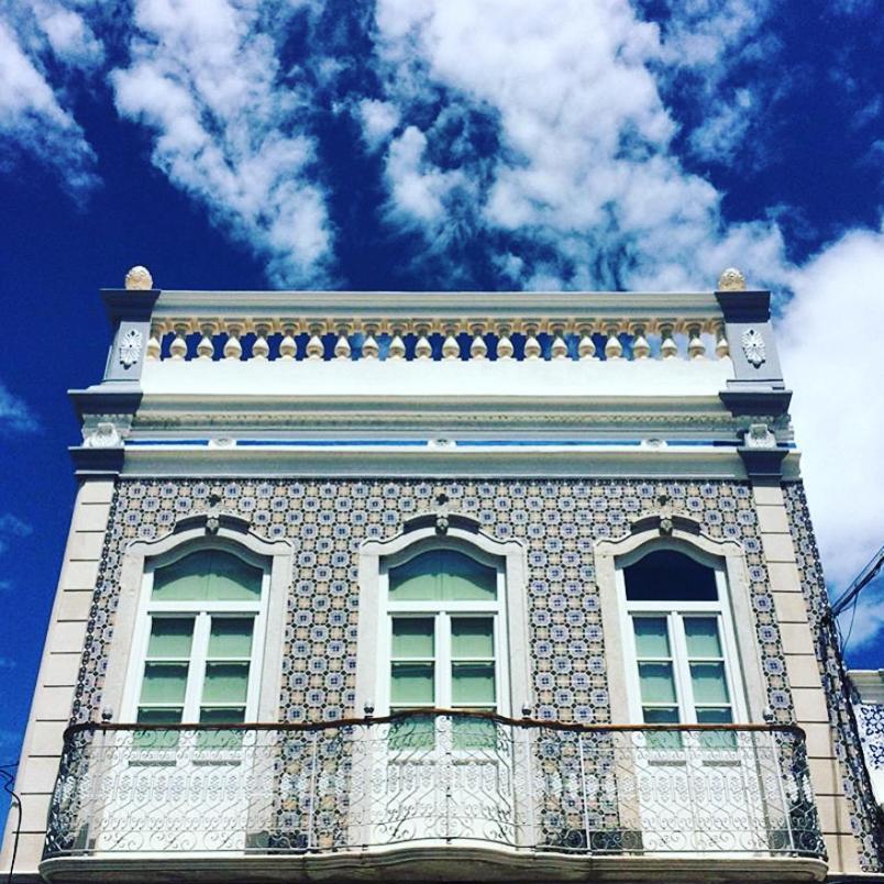 Casa de Férias Casa Cubista Olhão